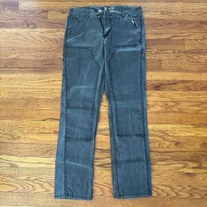 Carhartt Women's Slim Fit Double Front Dungaree Series 1889